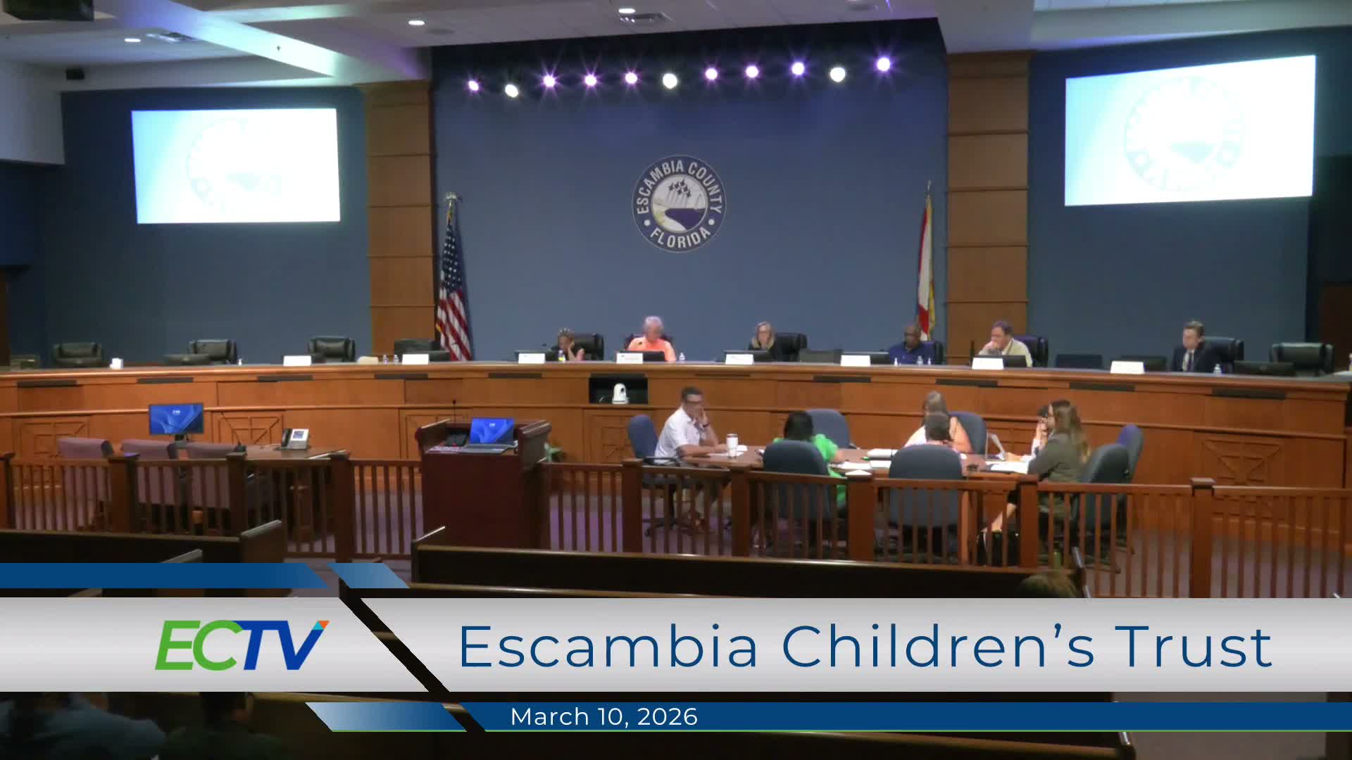 Board approves grant-review panel and extends three vendor contracts amid funding uncertainty