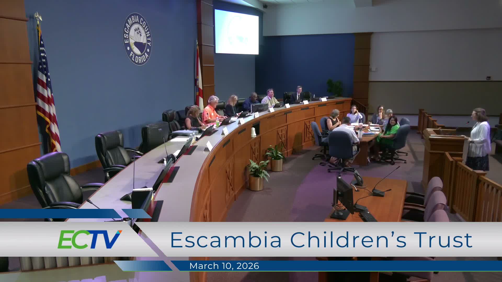 Children’s Trust gets clean audit; board reviews January finances and approves budget amendment