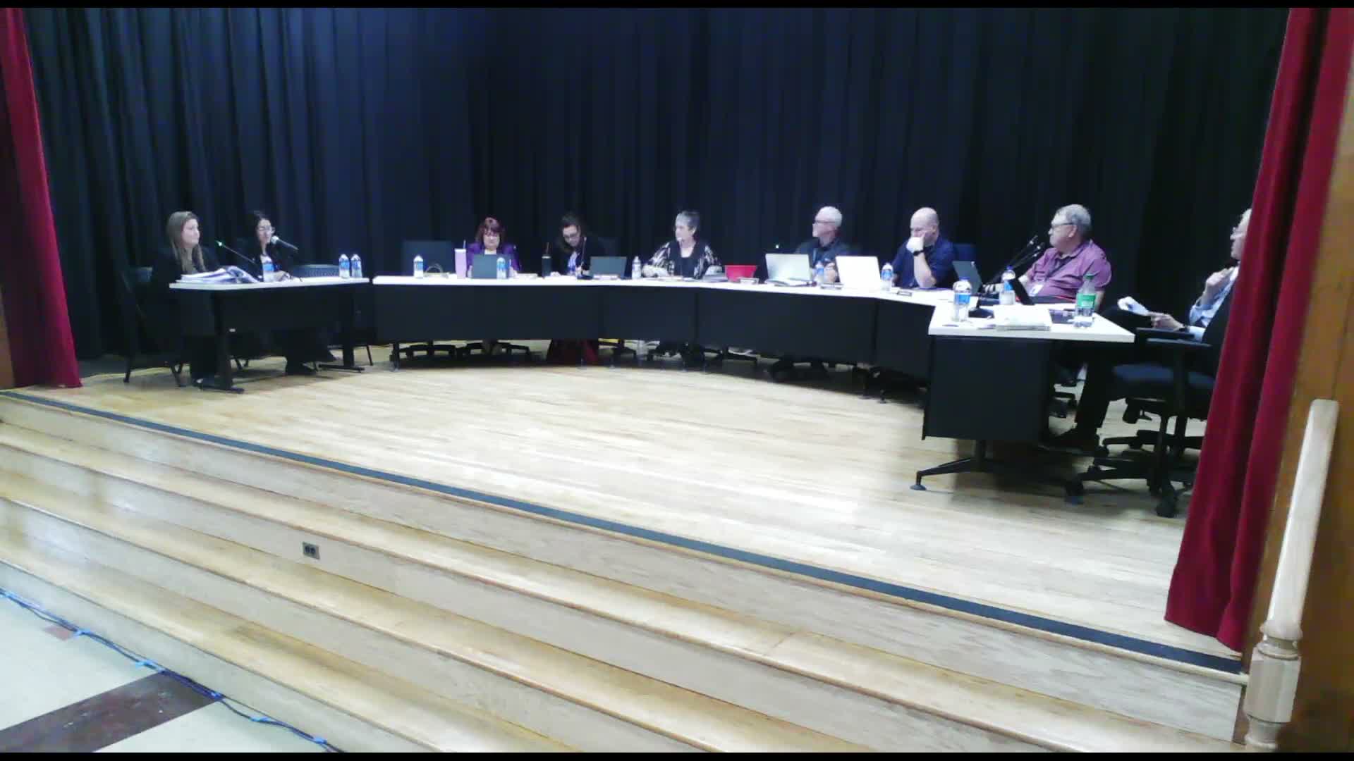 Garrett County board previews Fiscal 2027 budget, to seek $1.5 million from county