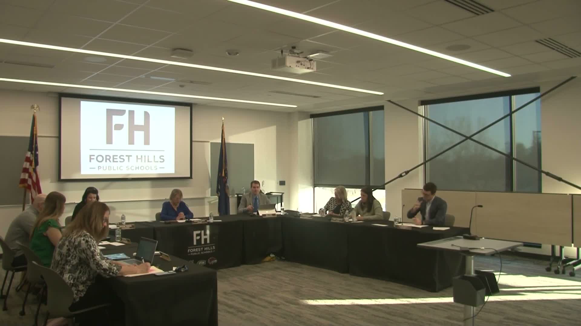 Forest Hills board opens 30-day review of Amplify CKLA literacy curriculum for K'5