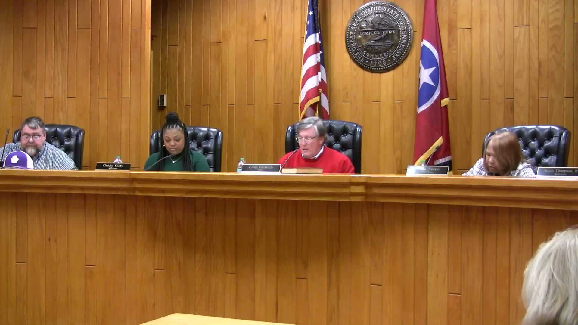 New UTM Ripley Center director outlines medical training initiative, invites board to April open house