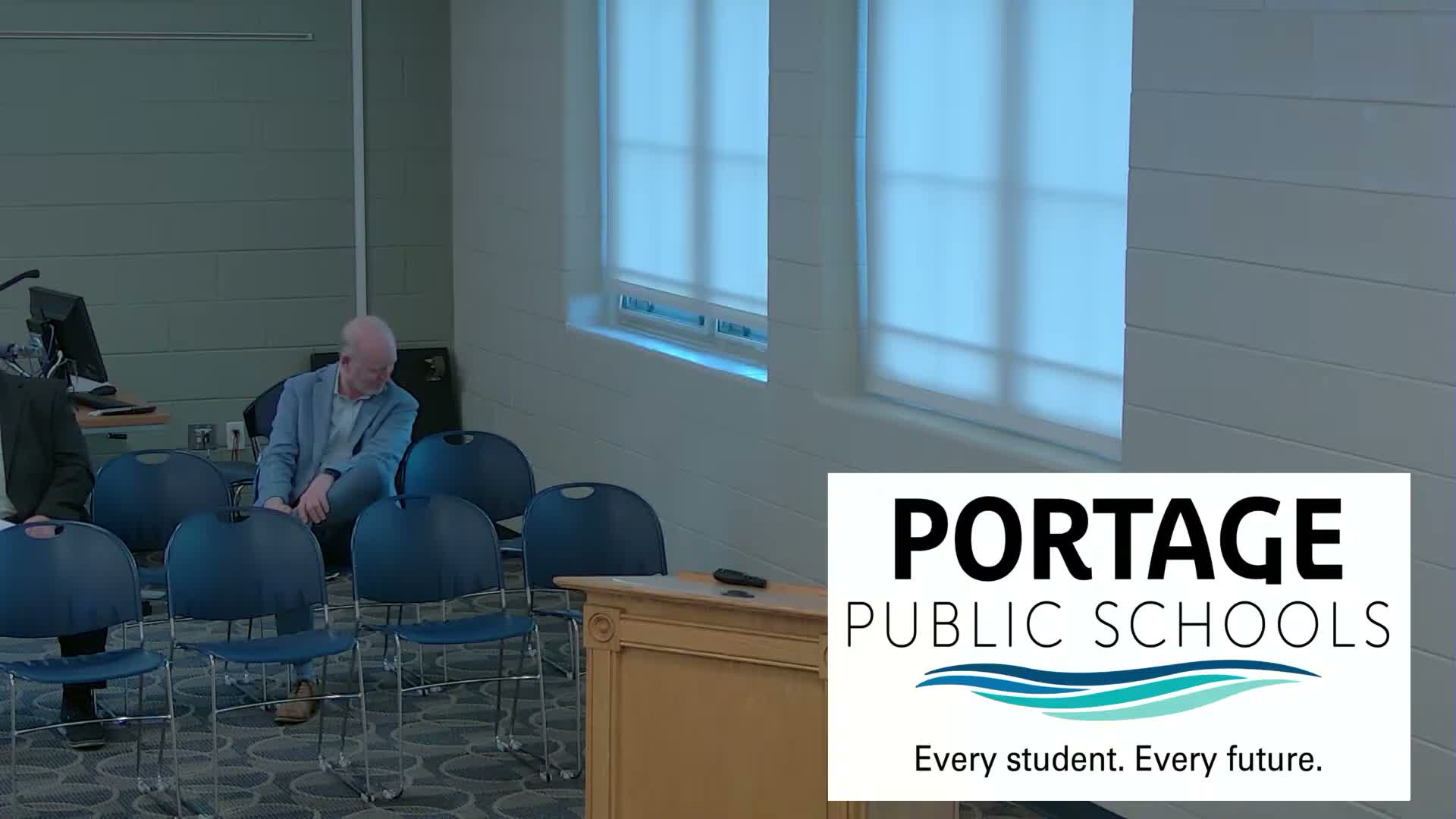 Portage board approves $2.9 million earthwork and demolition contracts for Amberley Elementary