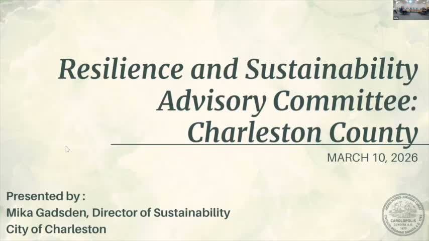 City of Charleston’s ReLEAF pilot plants live oaks to cool heat hot spots