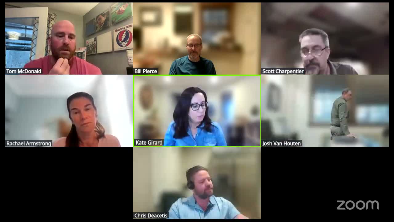 Northborough panel weighs 4-way stop at Allen and Hudson; consultant study quoted at $10,000