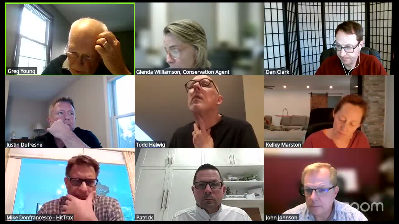 Commission continues review of planned industrial building at 1 Lyman Street