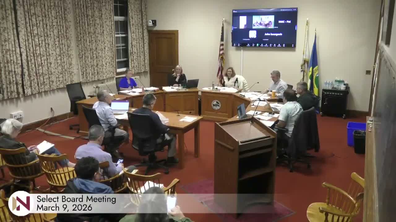 Northborough Select Board raises pay-as-you-throw bag fees to help close budget gap