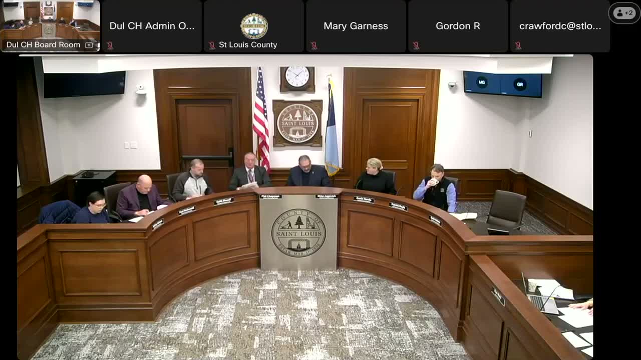 Commissioner urges indefinite postponement of ordinance reclassification that could ease data‑center siting; board debates public‑notice concerns