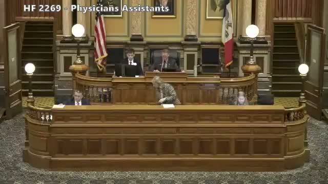 House approves changing 'physician assistant' title to 'physician associate'