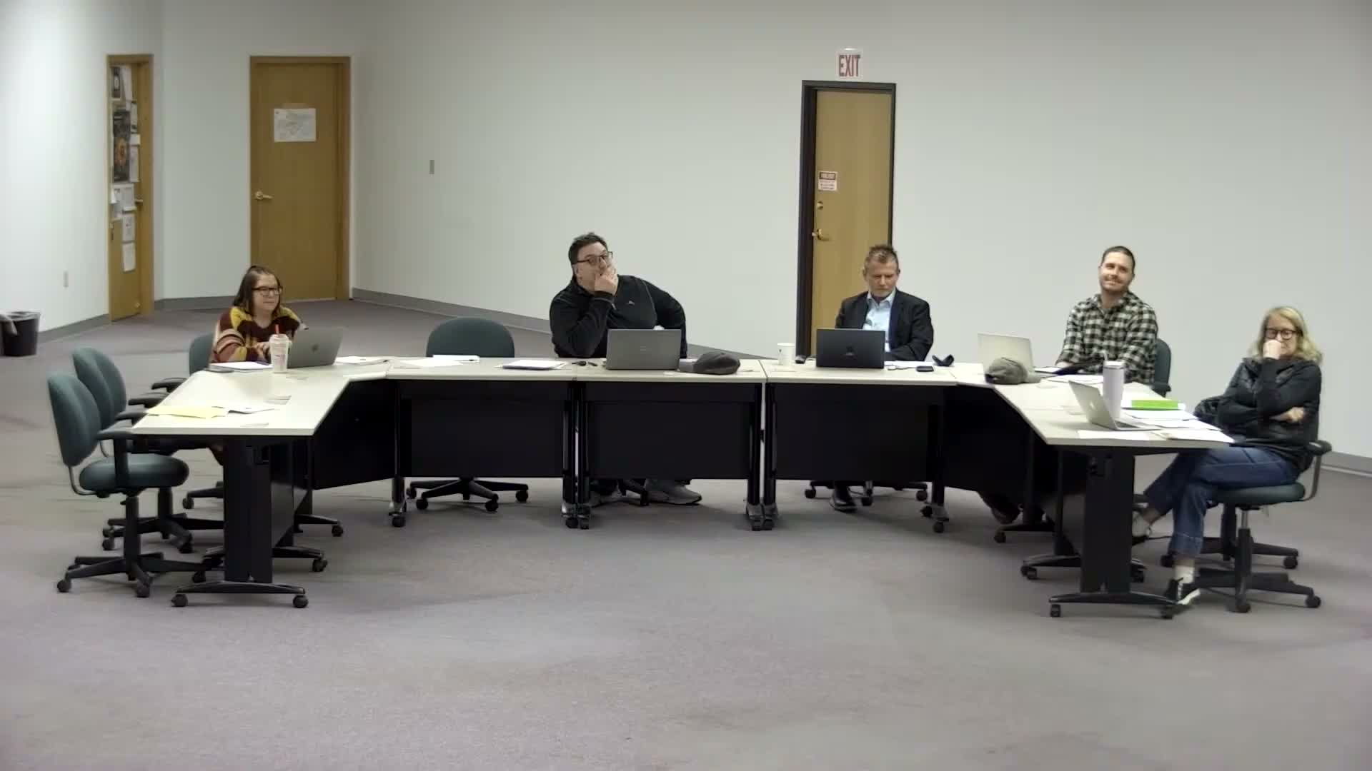 Special‑education director reports caseload, new center progress and $900,000 playground estimate