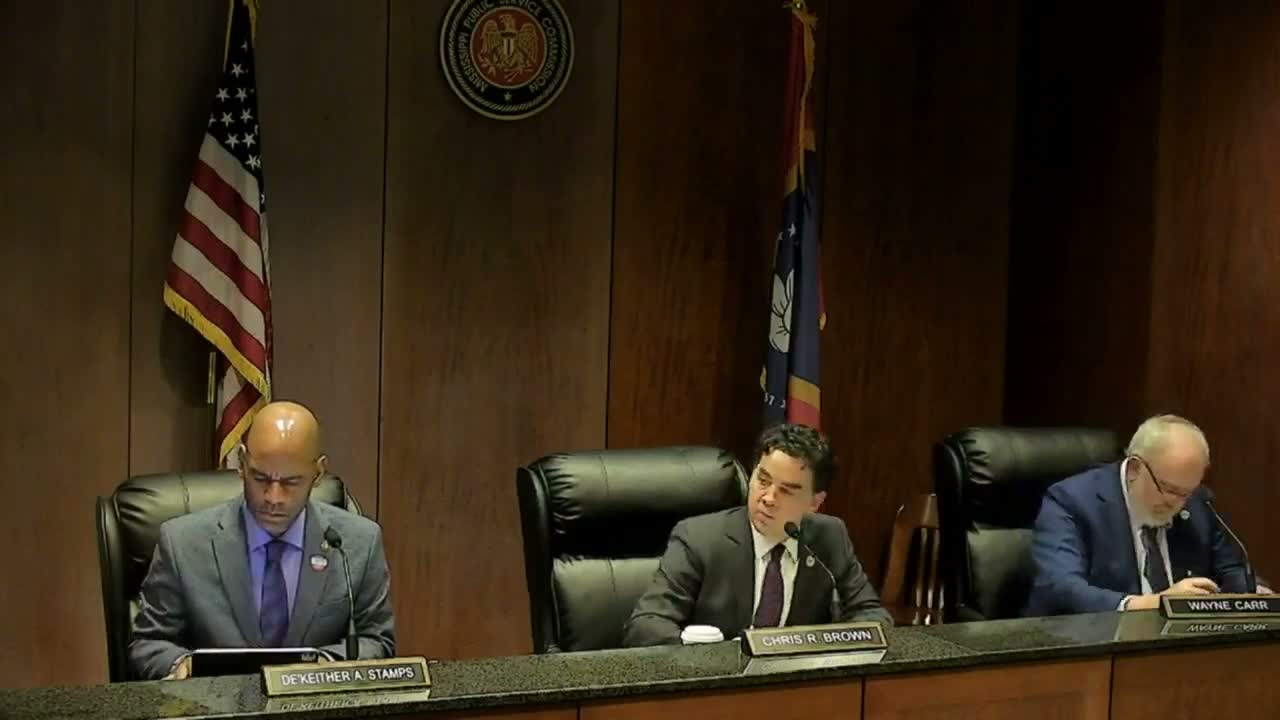 PSC approves City of Oxford's petition to provide water service to new Highway 328 development