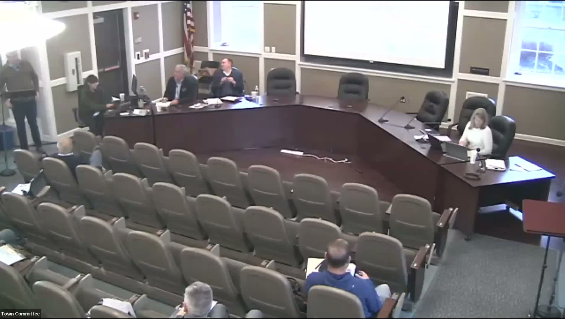 Presenters preview $149.66M FY2027 general fund, say it reflects contract increases and service costs