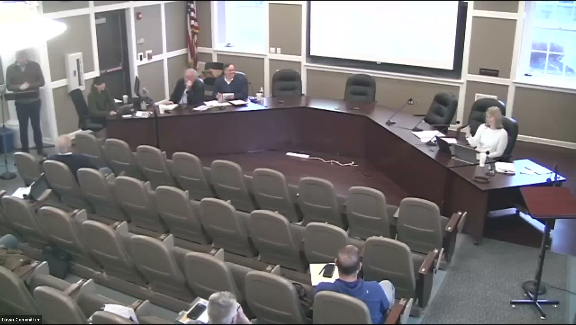 Capital requests highlighted: new engines, patrol boat, IT upgrades and DPW design among Article 10 items