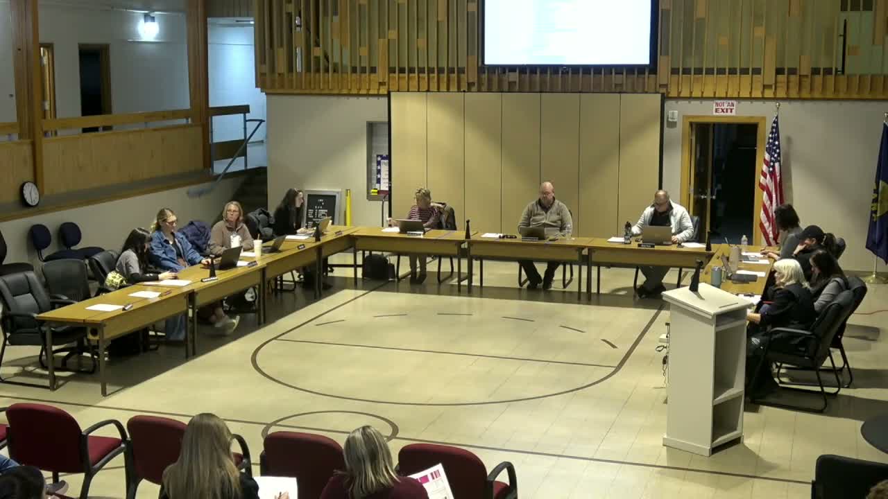 Board approves routine personnel, curriculum DPA, bus purchase and protested-tax resolution