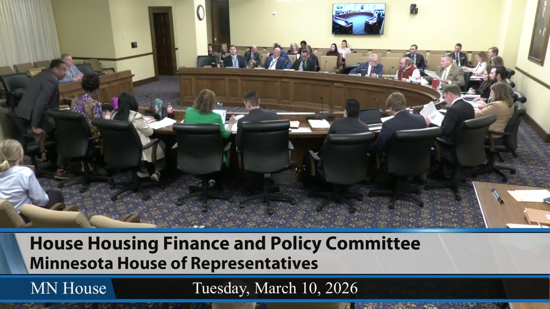 Rep. Myers proposes excluding ADU value from homestead calculation to encourage accessory units