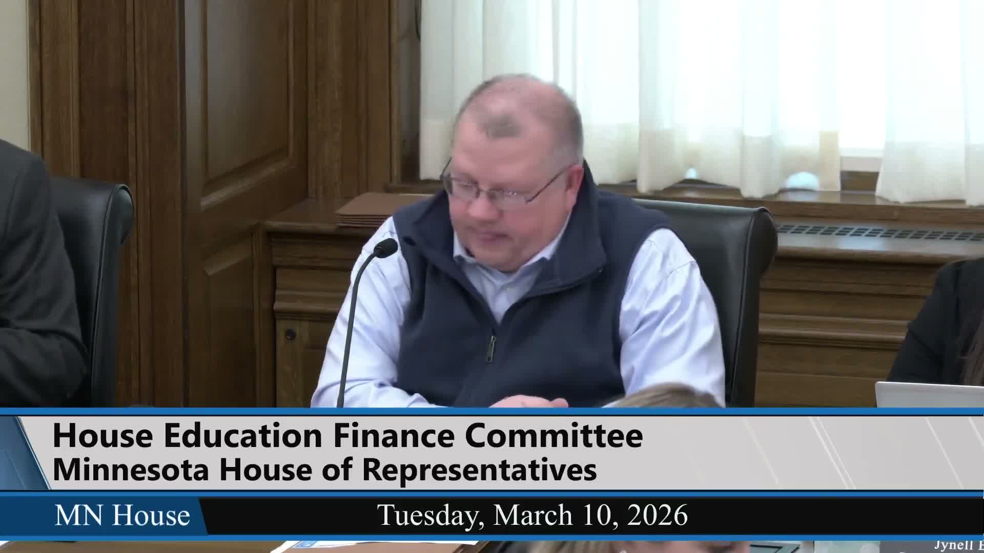 House committee hears heated debate over bill to opt Minnesota into federal scholarship tax credit