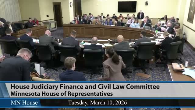 Committee advances bill lowering standard for temporary payment withholding across agencies