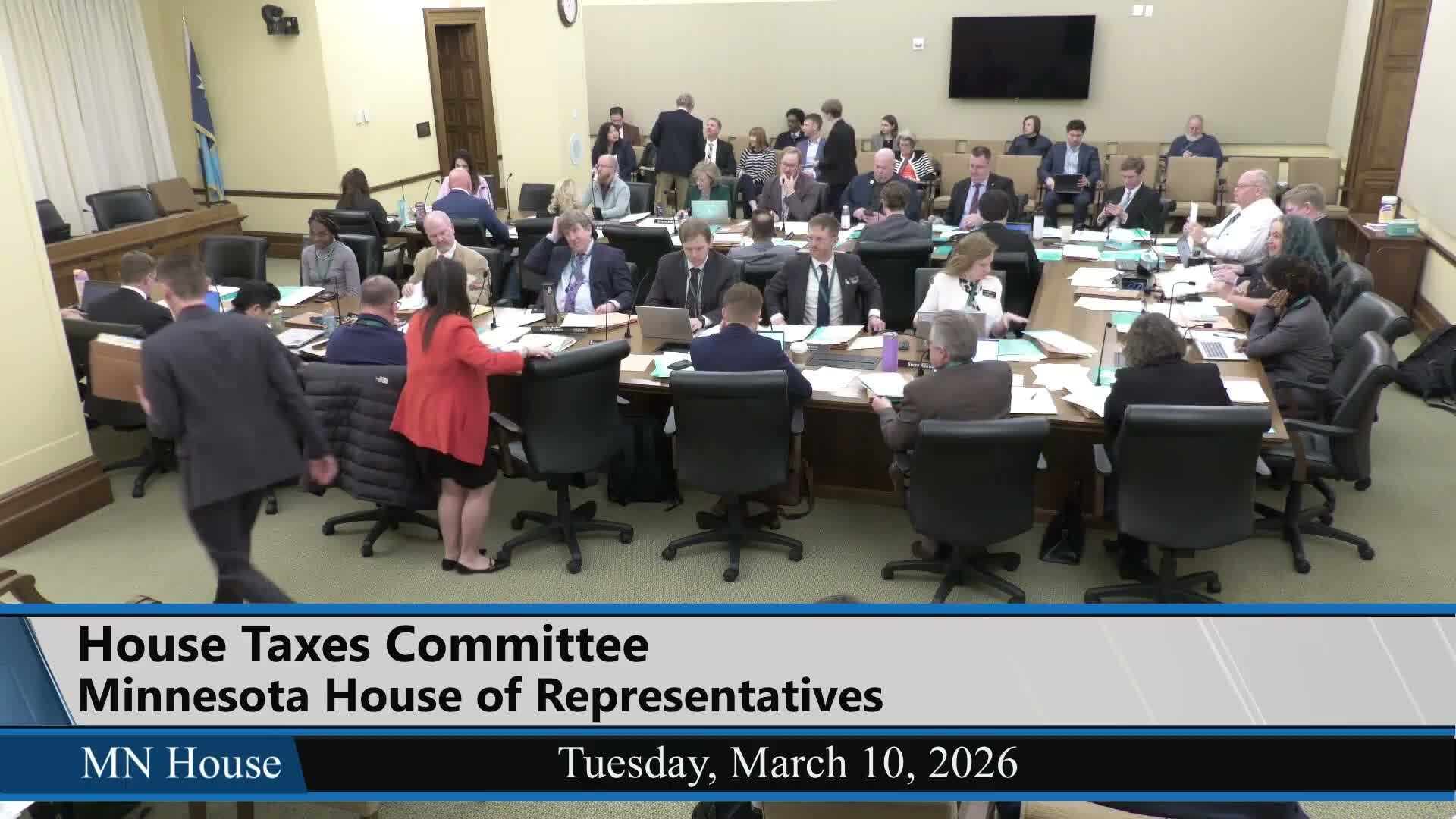 Bipartisan task force proposed to study Minnesota’s property tax system