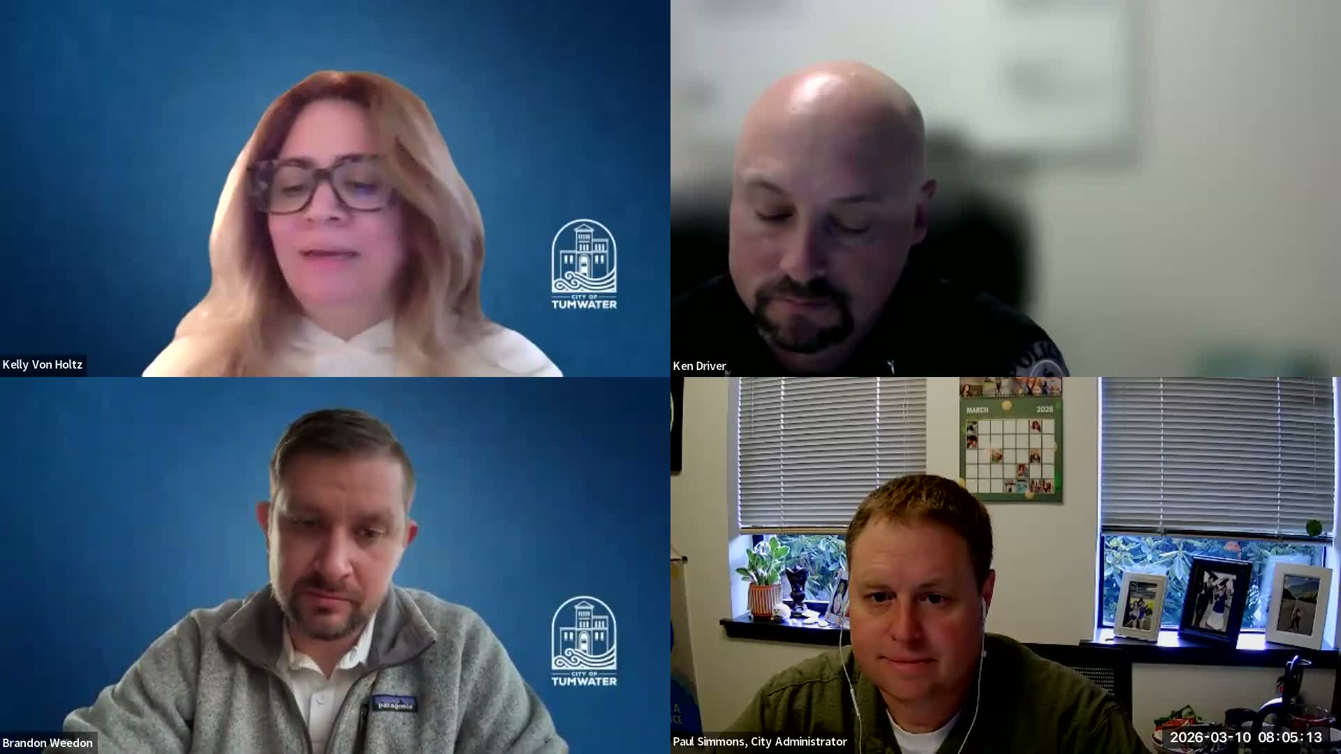 Committee advances temporary SRO memorandum of understanding to council consent calendar