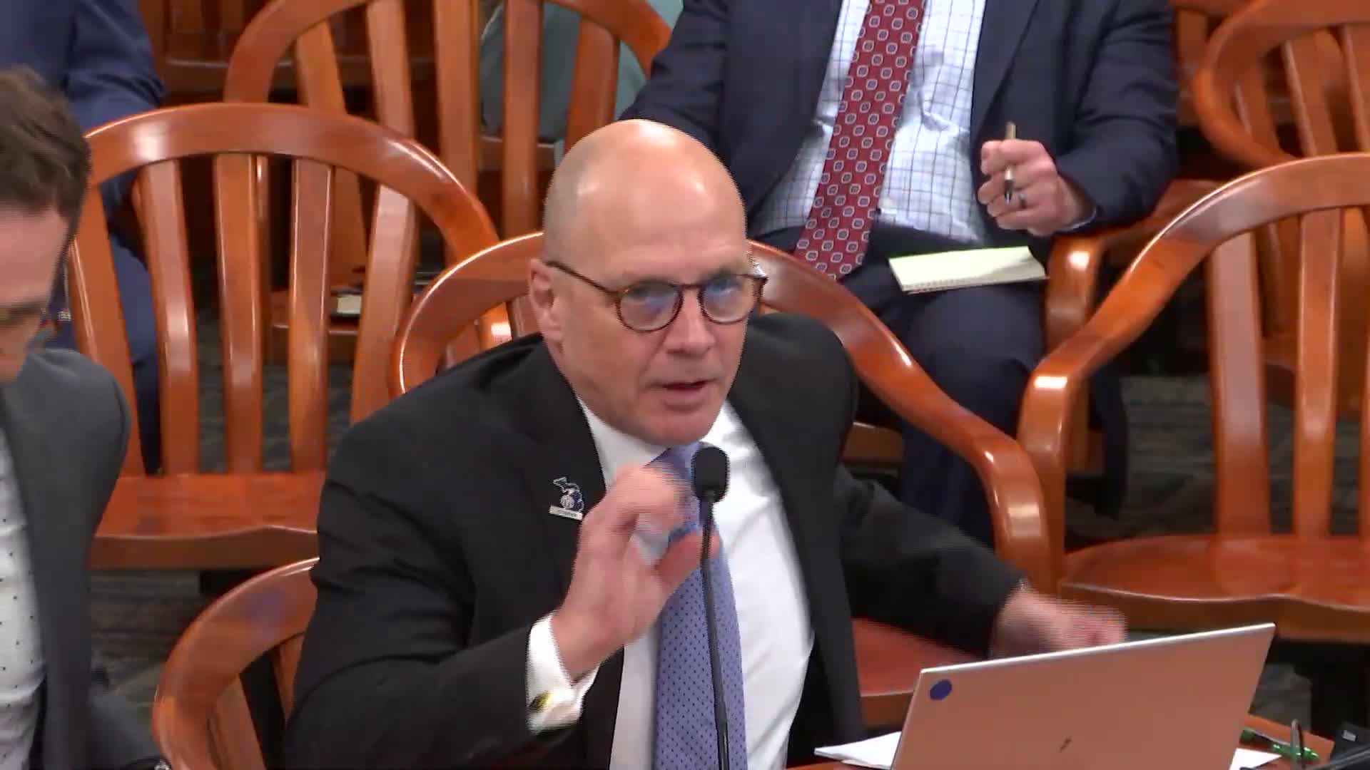 EGLE outlines remediation priorities, funding sources and workload to Michigan House subcommittee