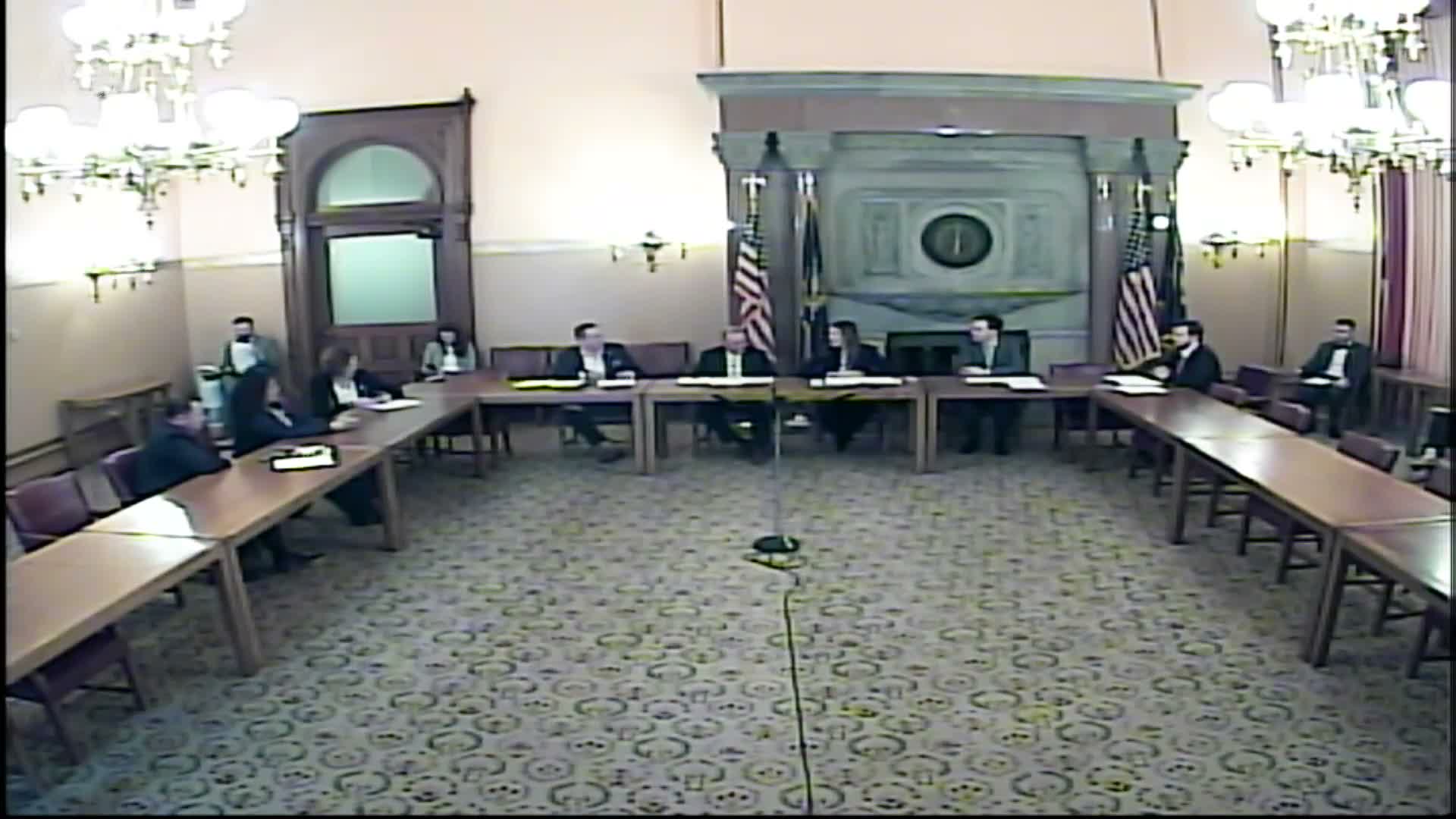 Senate Agriculture Committee advances animal-welfare bills to the floor