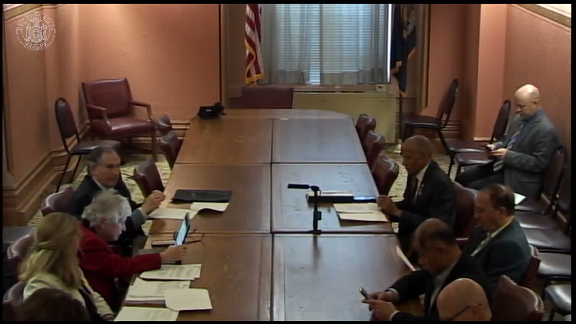 N.Y. Senate Higher Education Committee reports seven education bills to the floor