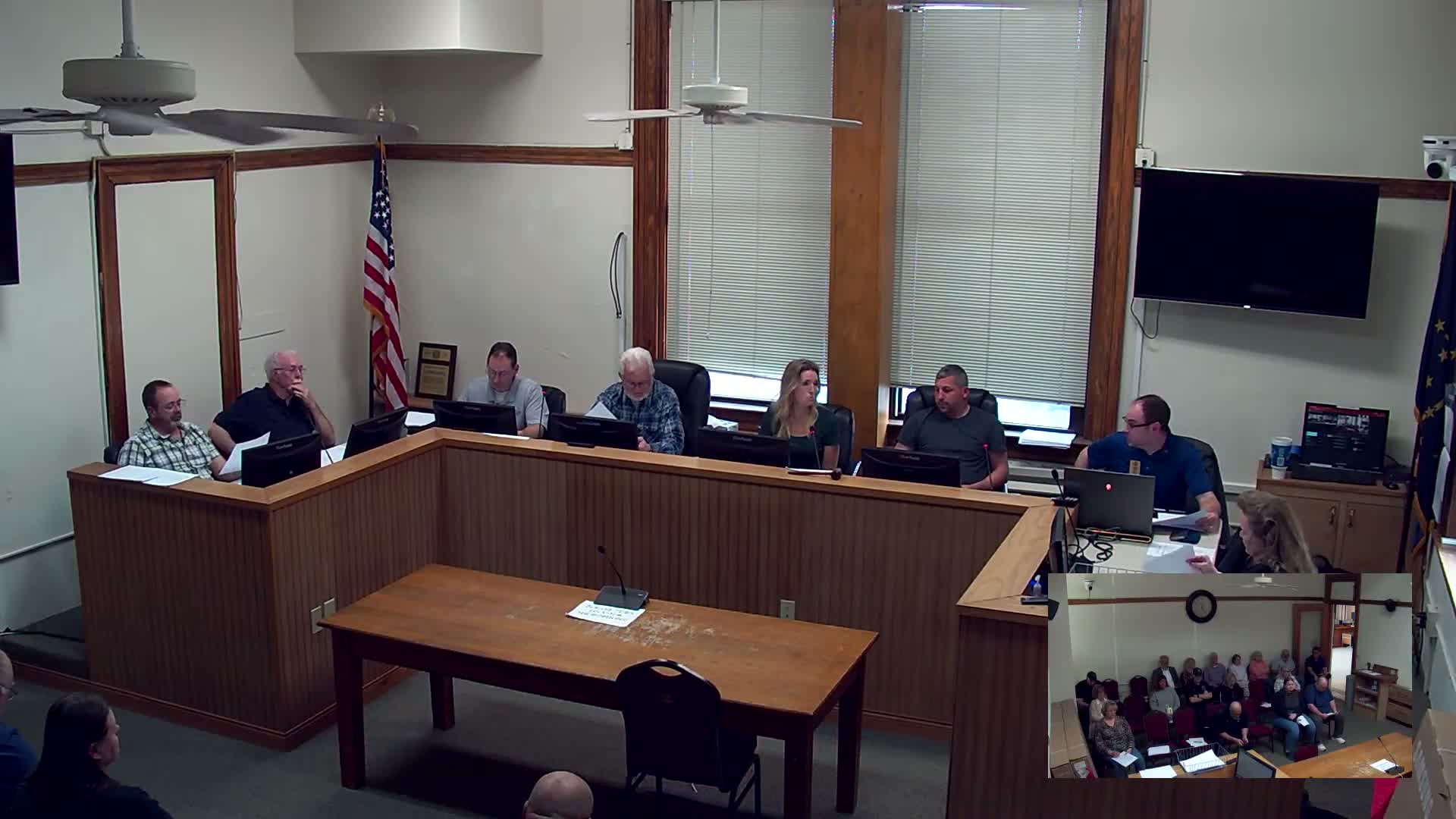 Council approves several appropriations and staffing requests, defers some funding decisions to April