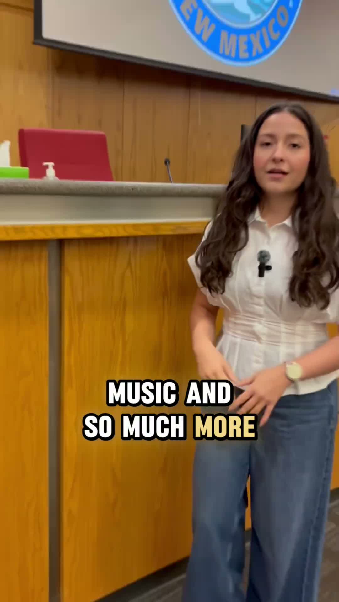 Doña Ana County unveils 'Dash Fix It' online reporting tool for potholes, loose animals and fireworks