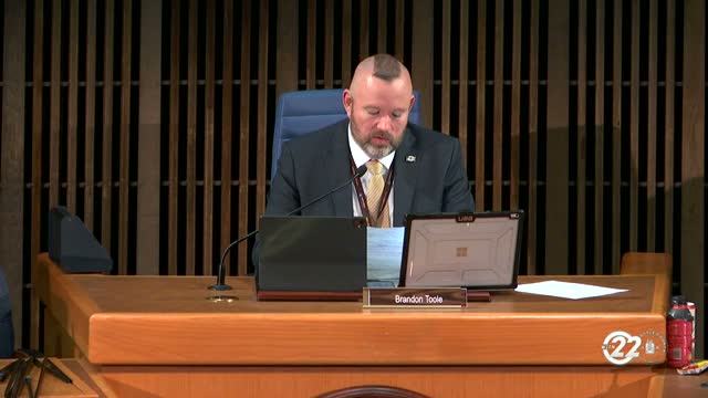 Public safety committee reviews $150,200 OVC grant for Project Reach and $1.031 million for police fleet