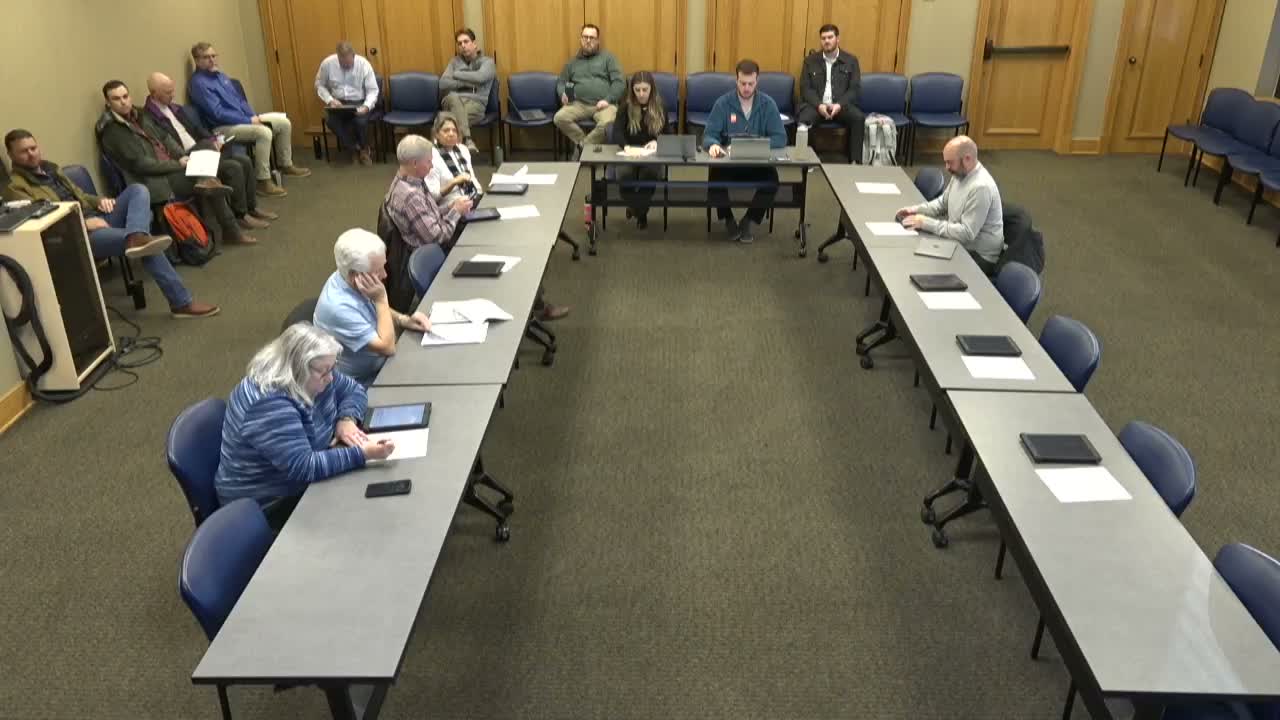 Planner outlines revisions to Clevenger Farms subdivision plan, staff recommends approval