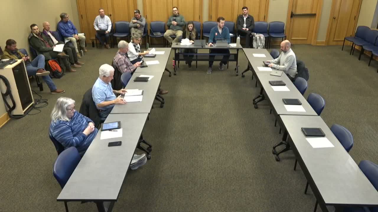 Commission hears hillside protection review for large home in Hawthorne subdivision