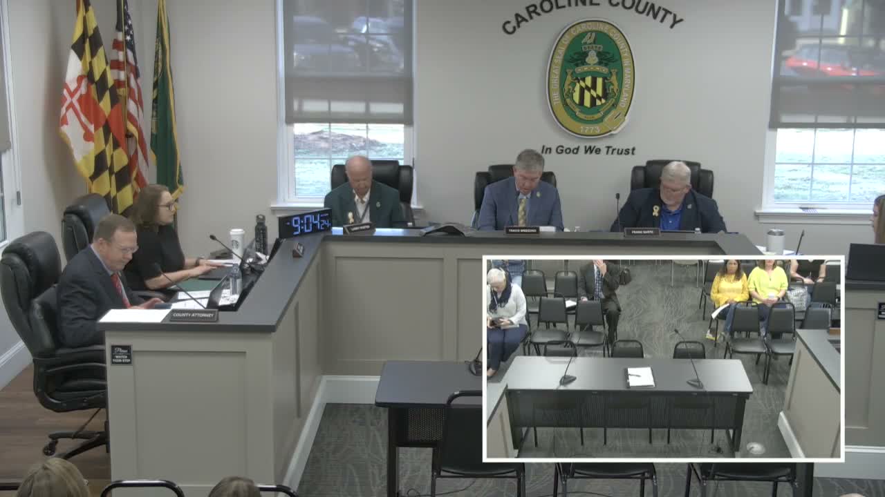 Commissioners proclaim March 2026 Endometriosis Awareness Month; local advocate shares decades-long struggle