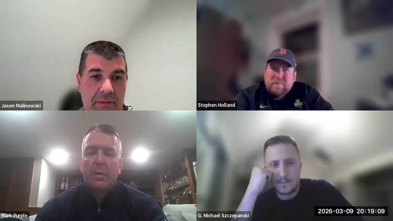 Committee seeks clearer reconciliation and a repeatable process for capital lists before town meeting