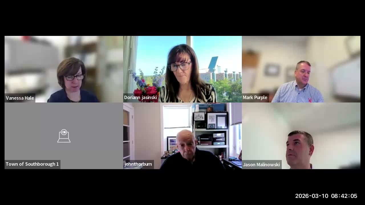 Personnel board advances SAP bylaw amendments, including cemetery stipend, to 2026 town meeting