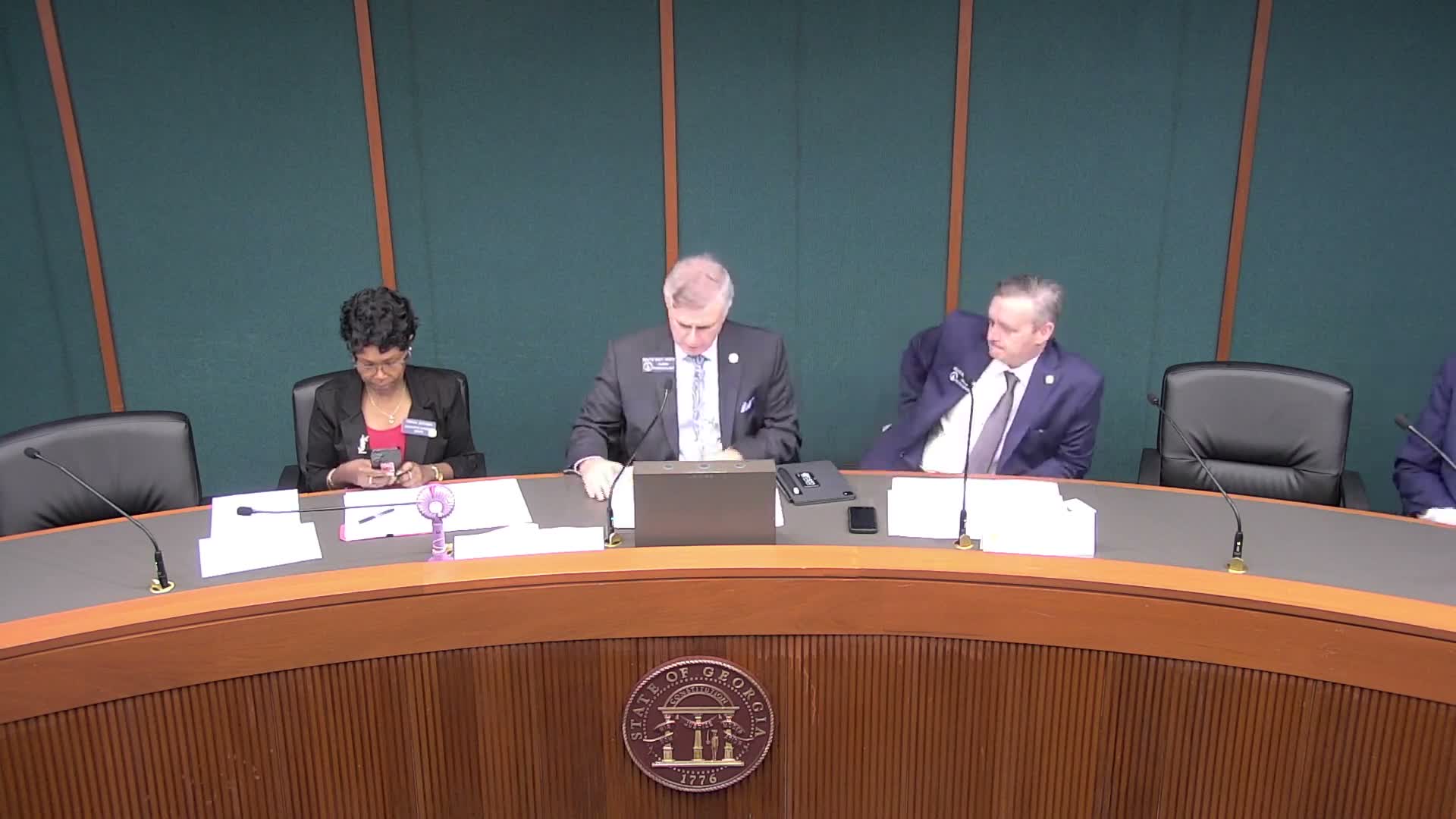 Rep. Ballard seeks to extend Georgia's teacher return-to-work program and give districts more flexibility