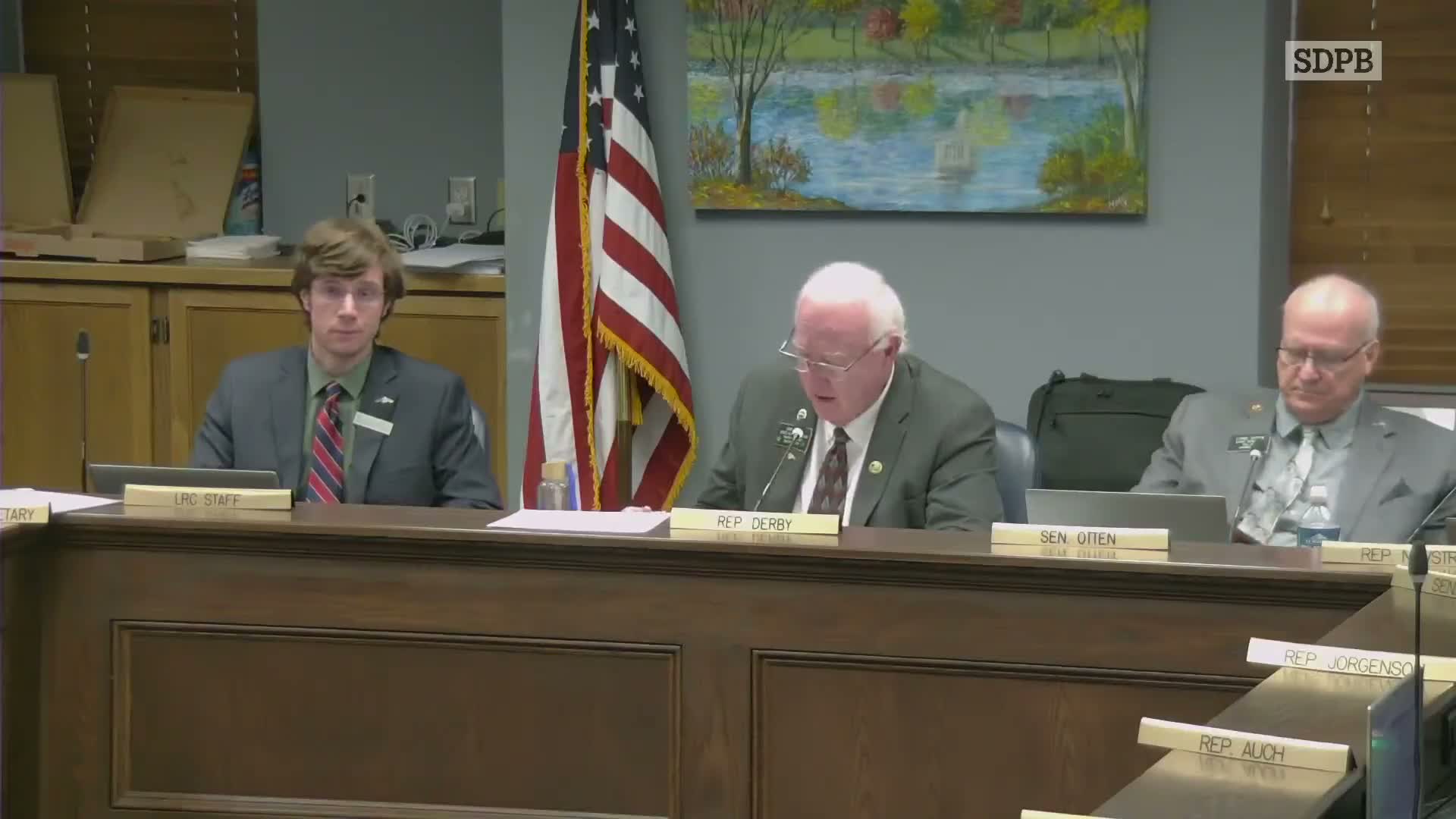 Appropriations panel questions TFAP operations as state moves to single contractor