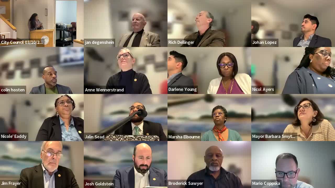 Norwalk council unanimously renames Knight Street for longtime gospel singer Cutie Mae Jordan