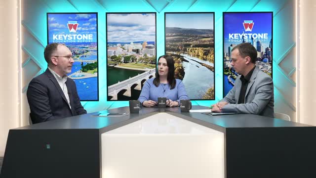 Presenter says budgeting uncertainty is the biggest challenge facing schools