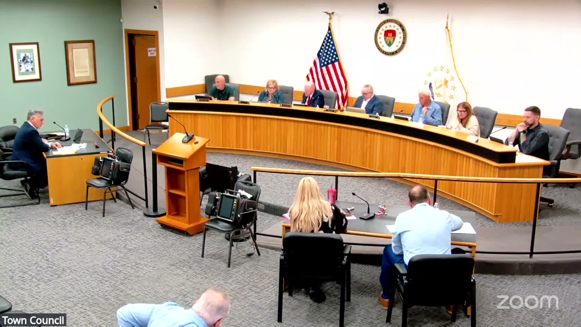 Council waives $20,000 in permit fees for high-school sprinkler project to keep funds in school bond work