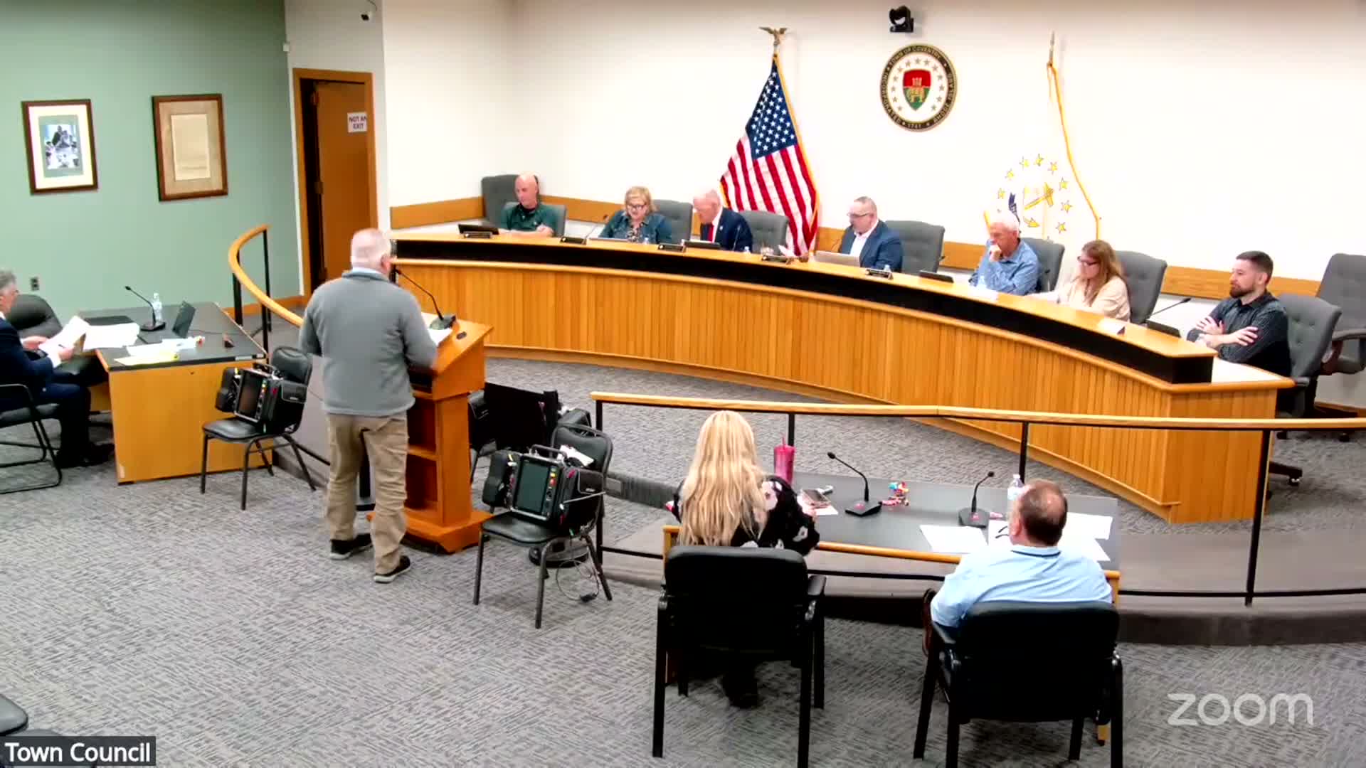 Council approves sewer extension resolution for proposed 75-unit New London Preserve