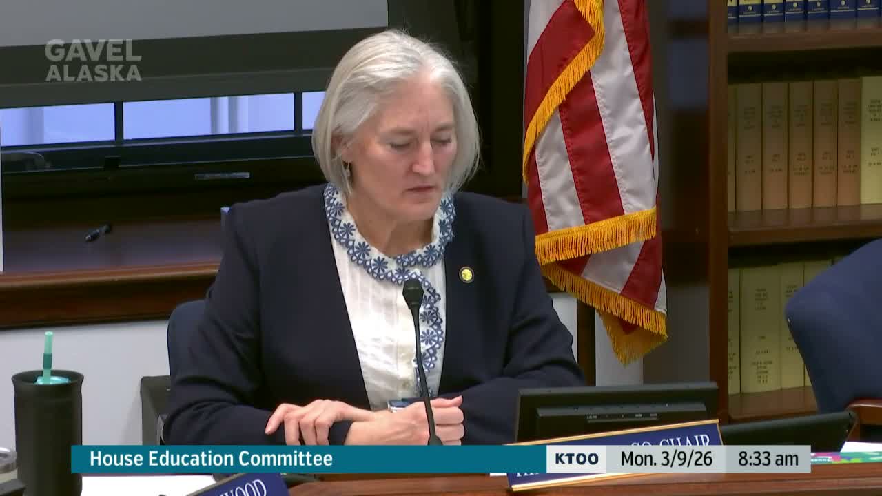 Bill to let districts choose student‑count method aims to provide funding certainty