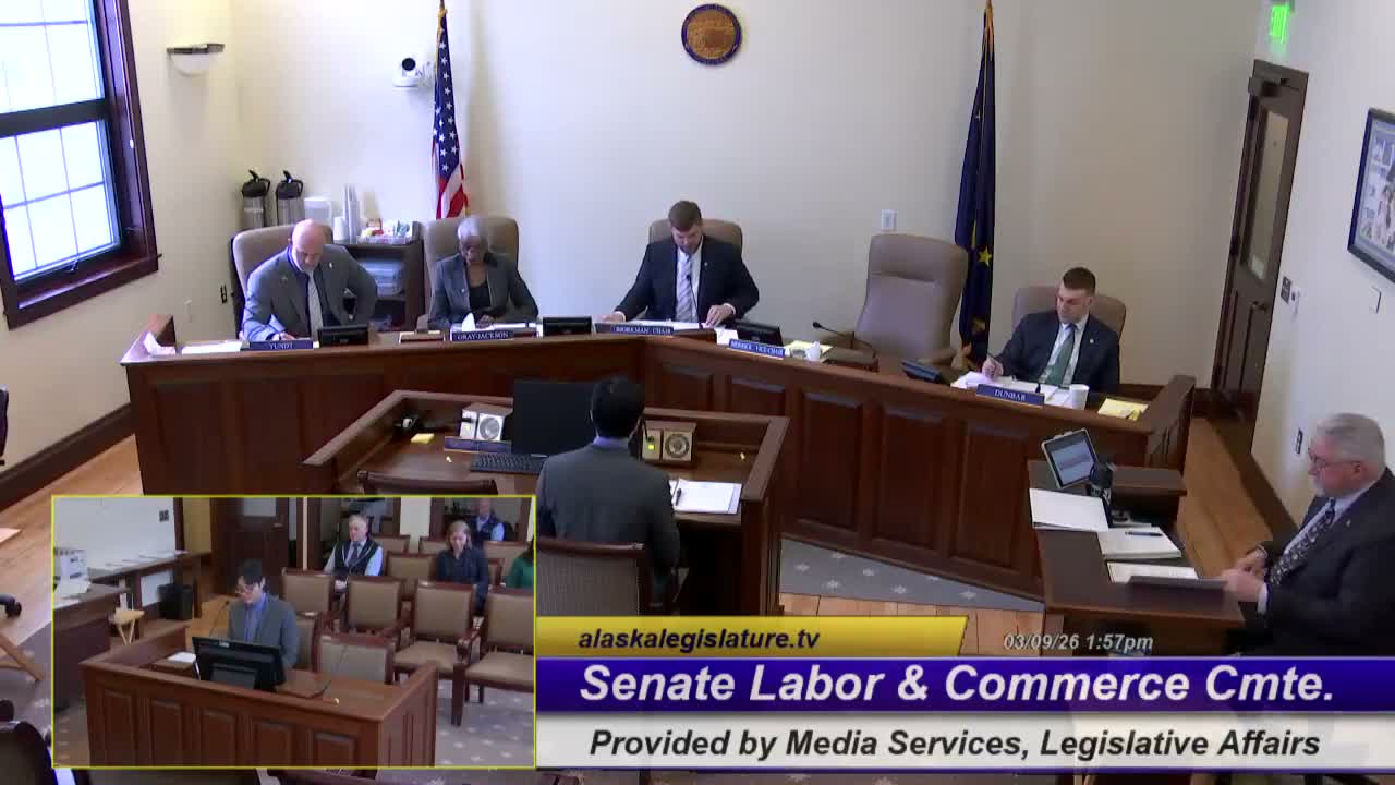 Senate committee reviews repeal of dormant childcare facility revolving loan fund