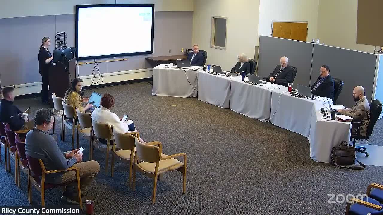 County staff outline bids and construction schedule for Keith's project, new short-term rental spacing rule