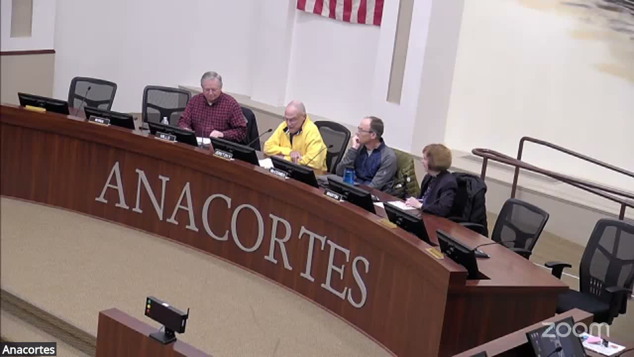 Anacortes planners review Shoreline Master Program and prepare to restart 2019 periodic update