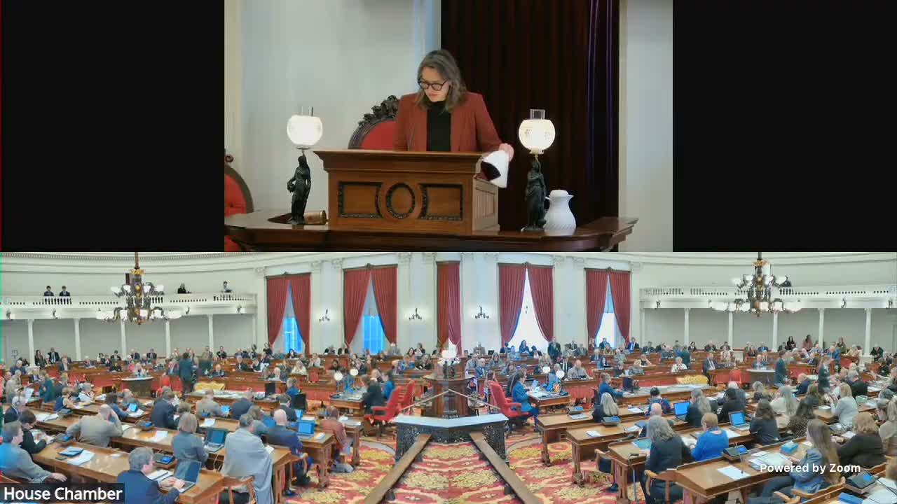 House amends and advances bill to align adult protective services with federal rule