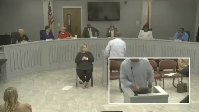 Council approves agreement with River Tree Systems for tax‑examination services at $75/hour