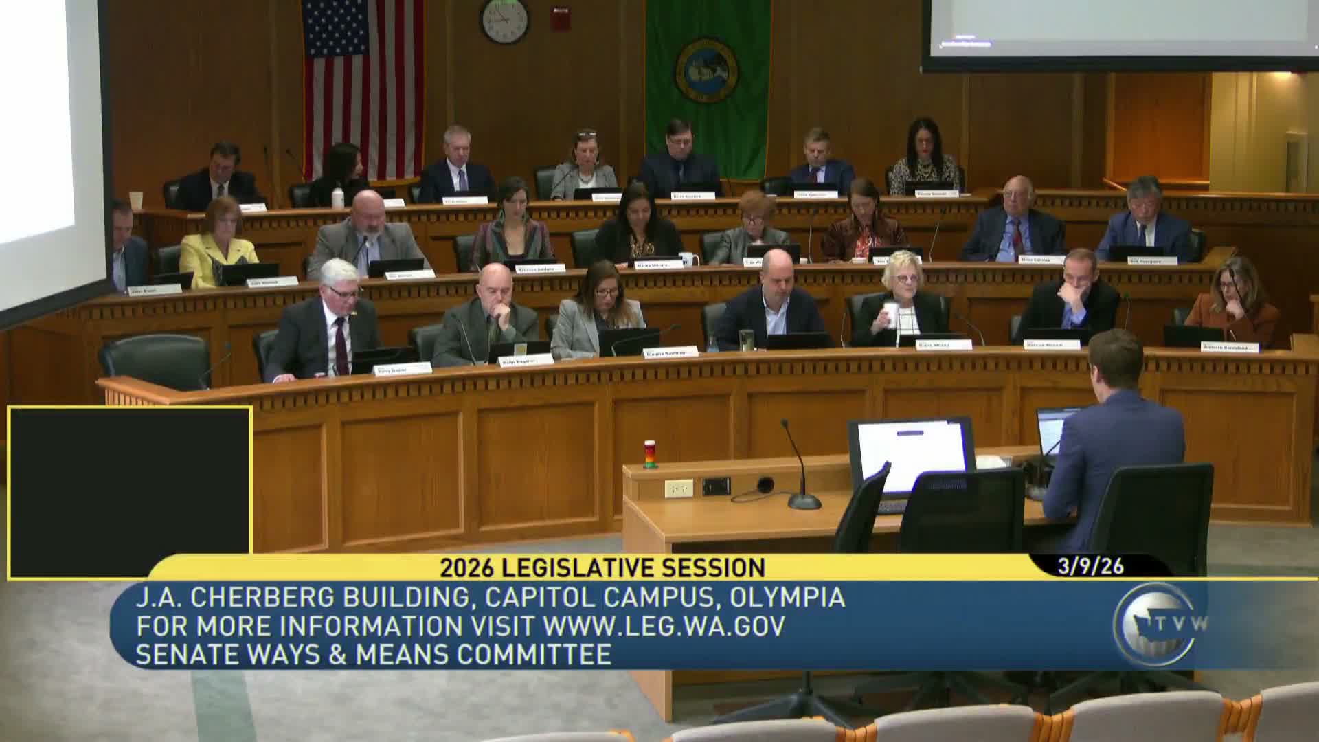 Committee reviews small fee increase for cannabis producer, processor and retail licenses