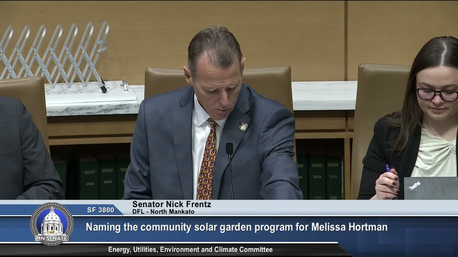 Committee hears bill to let Petro Fund reimburse replacement of aging single-walled fuel piping and lays it over for further review