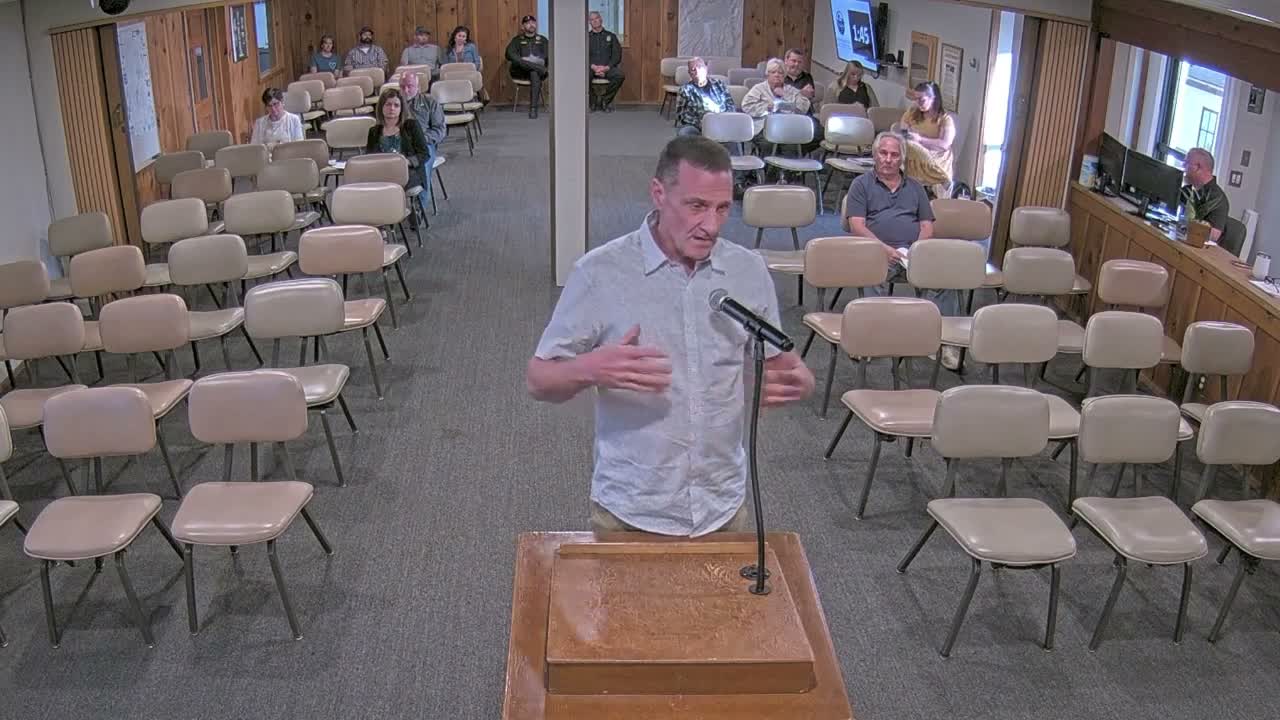 Residents ask Paradise council to rescind code-enforcement fines for modular homes