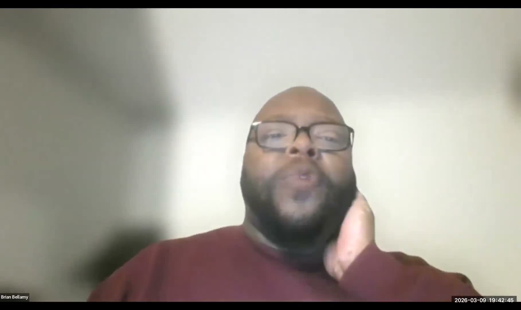 ACP hears county police budget timeline and votes to publish subcommittee memos with minutes