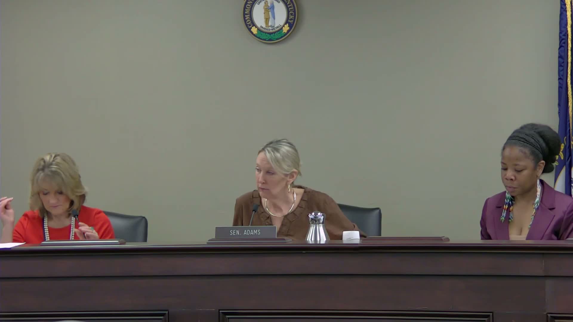 Senate committee approves bill to regulate THC-infused beverages in Kentucky